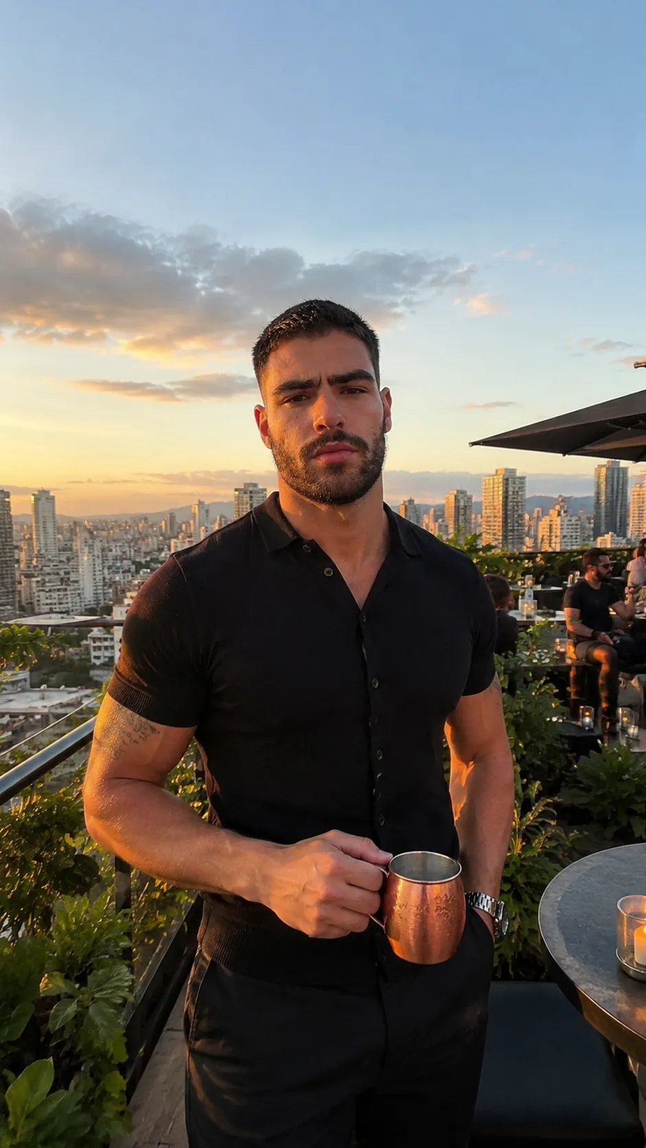 Alex, 28 after